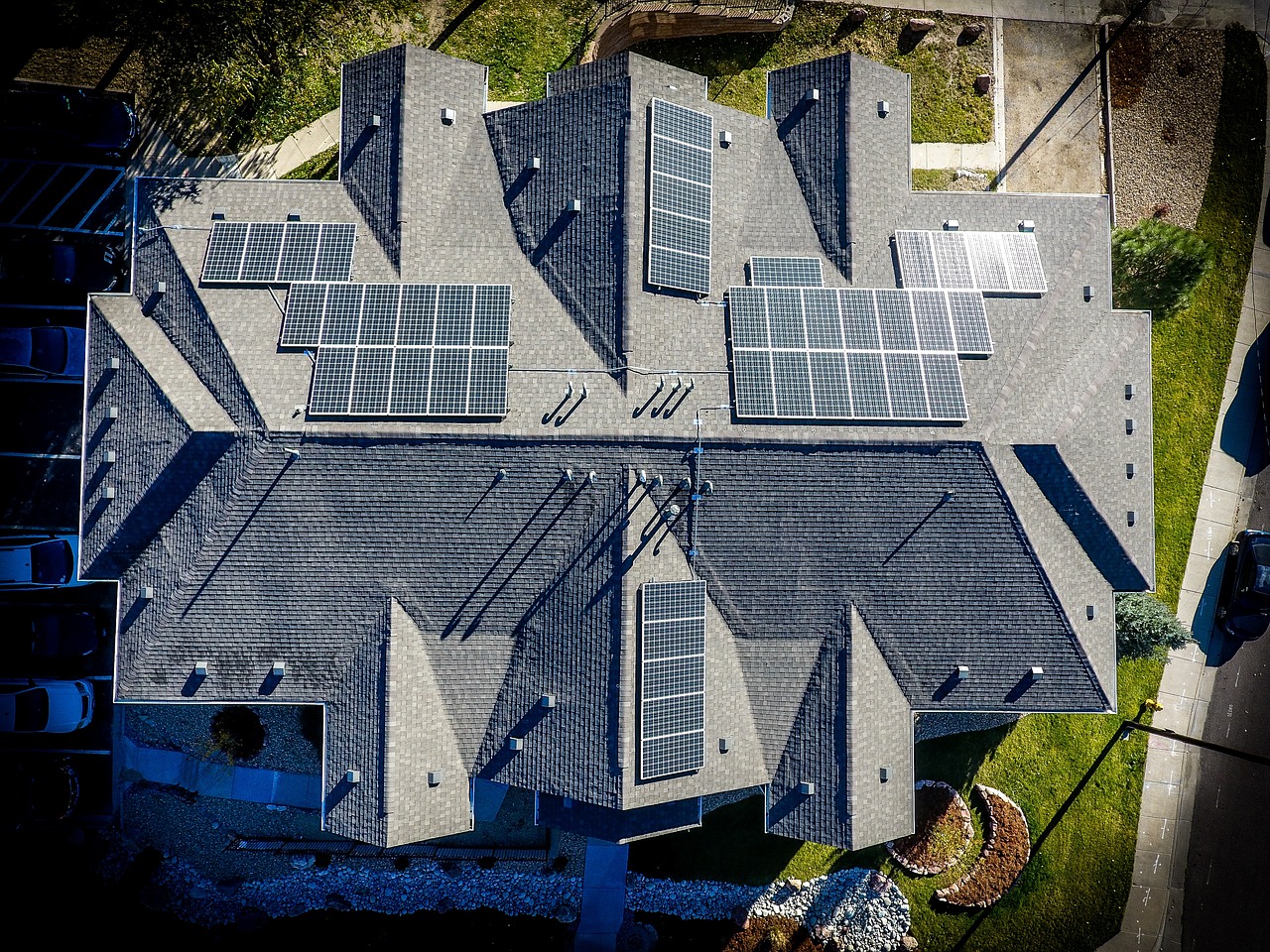 Create Energy-Efficient Solutions by Upcycling Solar Panels